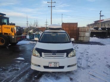 тойота ipsum: Toyota Ipsum: 2002 г., 2.4 л, Автомат, Бензин, Минивэн — 3