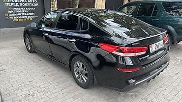 rf 2: Kia Optima: 2019 г., 2.4 л, Автомат, Бензин, Седан — 3