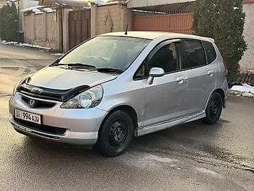 Honda Fit: 2003 г., 1.3 л, Автомат, Бензин, Хэтчбэк