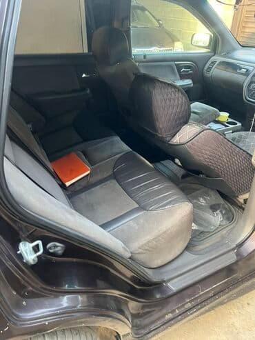 авто обмен на дом: Honda : 2000 г., Автомат, Бензин, Универсал — 5