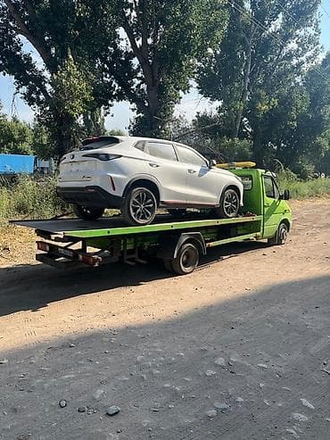 С ломаной платформой