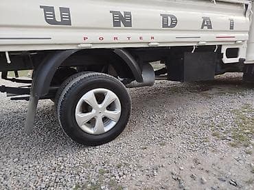 атего 818: Легкий грузовик, Hyundai, Б/у — 7