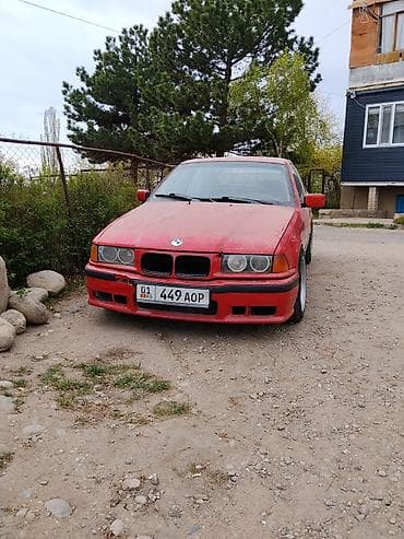 audi a6 c4 2 6: BMW 3 series: 1992 г., 2.8 л, Ручные, Бензин, Седан — 1