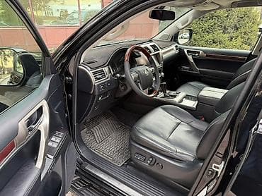 сп: Lexus GX: 2010 г., 4.6 л, Автомат, Газ, Внедорожник — 5