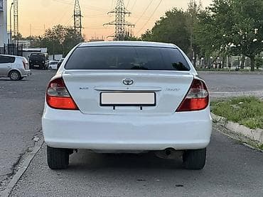 Toyota: Toyota Camry: 2003 г., 2.4 л, Автомат, Бензин, Седан — 5