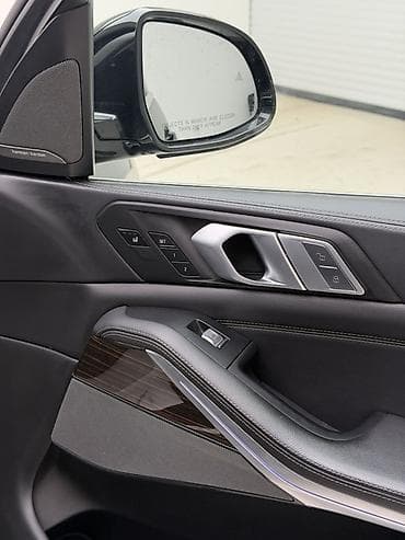 биг маг: BMW X7: 2019 г., 3 л, Автомат, Бензин, Кроссовер — 7
