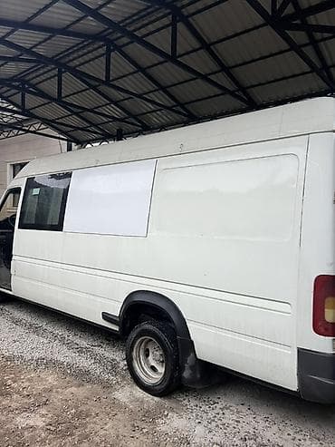audi в4: Volkswagen Bus/Vanagon: 2026 г., Фургон — 2