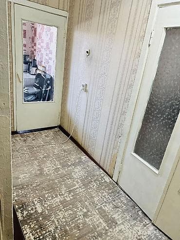 5: 1 комната, 36 м², Кок-Жар мкр 105 серия, 5 этаж, Косметический ремонт — 6