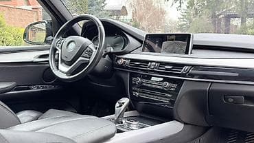 бмв х5 2001: BMW X5: 2017 г., 3 л, Автомат, Дизель, Кроссовер — 5