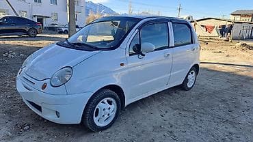 диски на авто бишкек: Daewoo Matiz: 2007 г. — 1