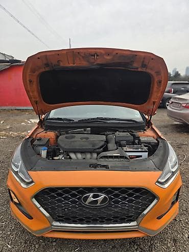 sonata запчасти: Hyundai Sonata: 2019 г. — 3