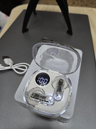 redmi наушник: Вакуумдук, Жаңы, Электр зымсыз (Bluetooth), Классикалык — 10