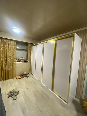 цветы орхидеи: Шкаф-прихожая, С зеркалом, ЛДСП — 10