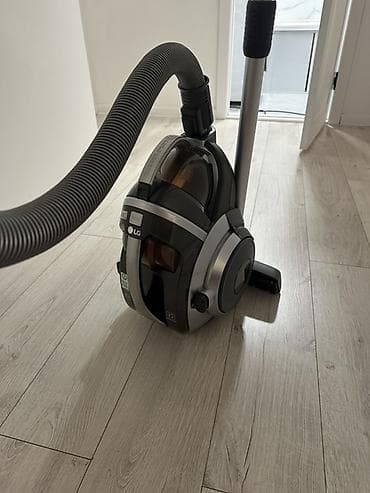 vakum paket: Пылесос, LG, Стандартный, Сухая, Контейнер — 1