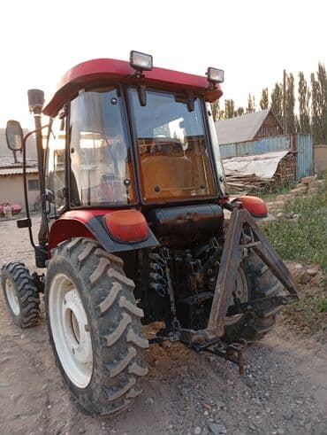 набор ключ сколько стоит: Представляем компактный трактор YTO 404, окрашенный в красный цвет — 5