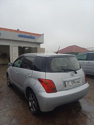 стоп тойота ист: Toyota Ist: 2004 г., 1.5 л, Автомат, Бензин, Кроссовер — 4