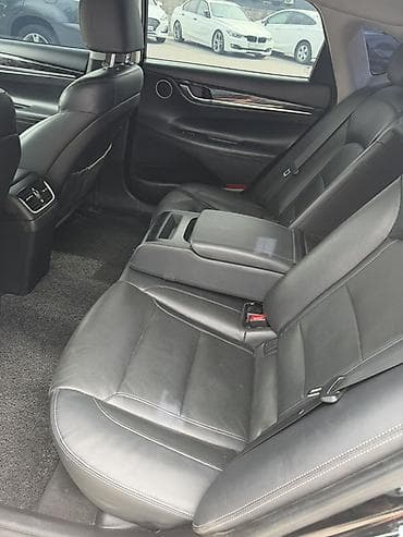 Hyundai Grandeur: 2019 г., 3 л, Автомат, Газ, Седан — 10