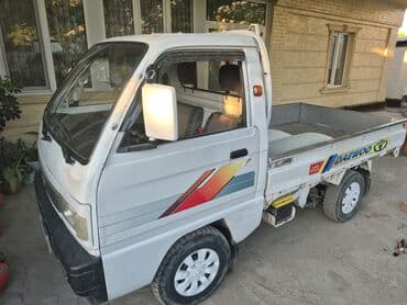 Легкий грузовик, Daewoo, Стандарт, До 1 т, Б/у — 6