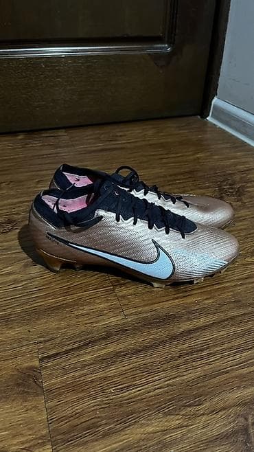 Спорт и отдых: Футбольные бутсы Nike Mercurial Vapor (FG) - Тип: бутсы для — 5