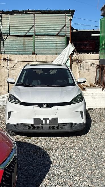 Microcar : 2023 г., Вариатор, Электромобиль, Кроссовер