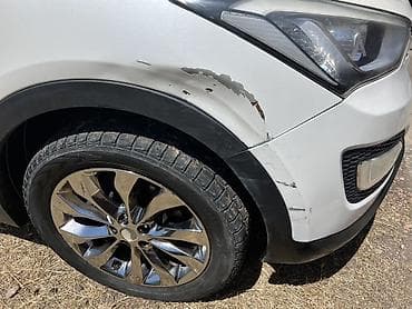 lada samara 2115: Hyundai Santa Fe: 2014 г., 2 л, Автомат, Дизель, Кроссовер — 8