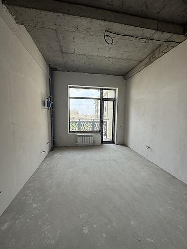 макс: 2 комнаты, 95 м², Элитка, 8 этаж, Готовая ПСО (под самоотделку) — 7