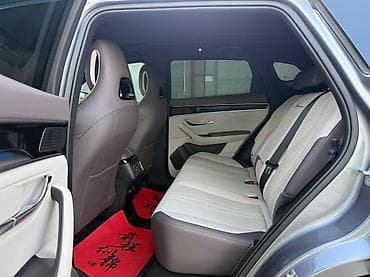 BYD Song Plus: 2024 г., Автомат, Электромобиль, Кроссовер — 6