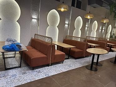 Илгичтер: Модулдук диван — 1