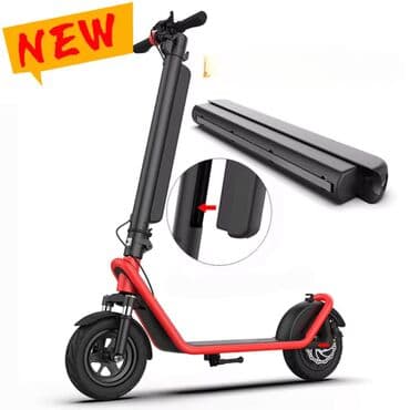 электросамокат kugoo m5: Электросамокат, Новый, Самовывоз, Бесплатная доставка — 13