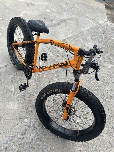 прокат эндуро: Тоо велосипеди, Болот — 4