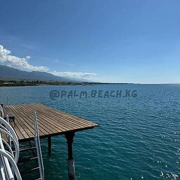 Ысык-Көл 2026: Коттедж, Коттеджи на иссык-куле | Palm Beach, Чок-Тал, Унаа токтотуучу жай, унаа туруучу жай — 10