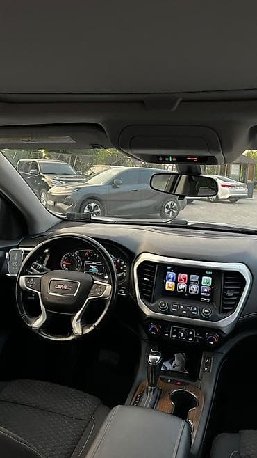 Унаа: GMC Acadia: 2018 г., Кроссовер — 8