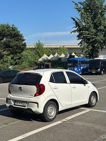 мотор тайга: Kia Morning: 2020 г., Бензин, Хетчбек — 7