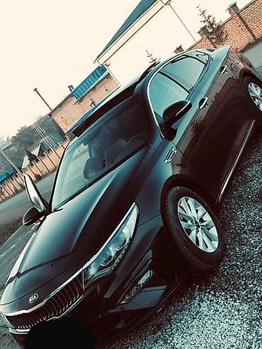 kia xceed: Kia K5: 2018 г., 2 л, Автомат, Бензин, Седан — 10