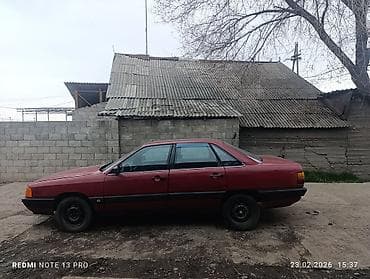 ауди а6 с5: Audi 100: 1990 г., 1.8 л, Механика, Бензин, Седан — 6
