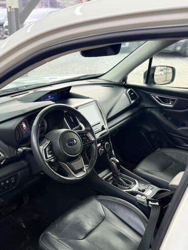 субару имприза: Subaru Forester: 2019 г., 2.5 л, Вариатор, Бензин, Кроссовер — 5