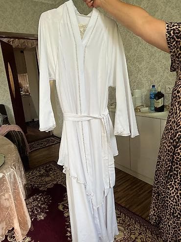 Көйнөктөр: Кече көйнөгү, Узун модель, Шифон, Жеңдери менен, Страздар, Стандарт — 3