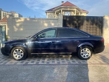 ауди а6 с5 двигатель: Audi A6: 1999 г., 2.4 л, Автомат, Бензин, Седан — 3