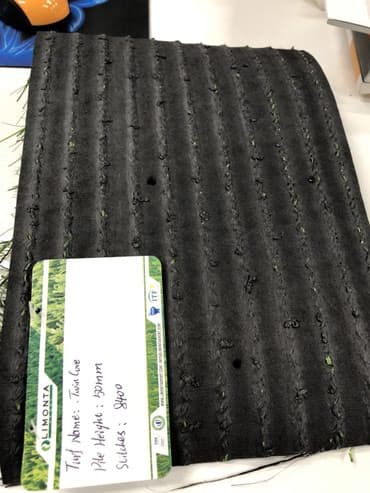 газон для футбольного поля: Искуственный газон для футбола итальянский limonta max ss, ms ms d — 2