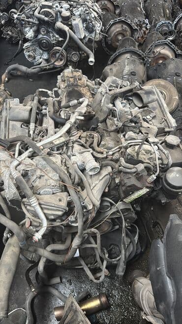 дизель работа бишкек 2020: Продается мотор ОМ642 Полный свап мотор коса блок управления — 1