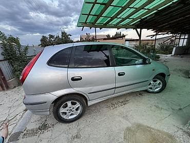 shacman x5000: Nissan Almera Tino: 2003 г., 1.8 л, Механика, Бензин, Хэтчбэк — 4