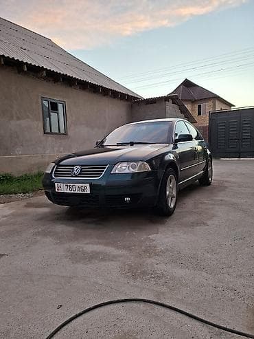 honda avancier бампер: Volkswagen Passat: 2001 г., 1.6 л, Механика, Бензин, Седан — 2