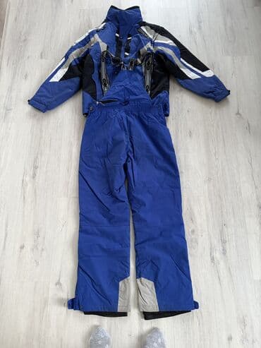 Куртки: Костюм, Spyder, M, Б/у, С утеплителем — 1