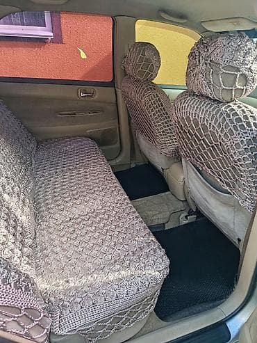бар авто: Toyota Vista: 2001 г., 2 л, Автомат, Бензин, Седан — 1