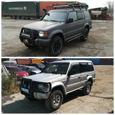 в аварийном нерабочее требует ремонта ненаходу вложений покраска: Рихтовка, сварка, покраска — 3