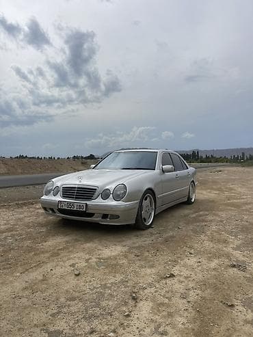 gac aion цена: Mercedes-Benz E-Class: 1999 г., 3.2 л, Автомат, Бензин, Седан — 5
