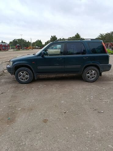 хонда фит 2022: Honda CR-V: 1997 г., 2 л, Механика, Бензин, Кроссовер — 2