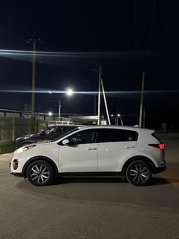 Унаа: Kia Sportage: 2018 г., 1.7 л, Автомат, Дизель, Кроссовер — 5