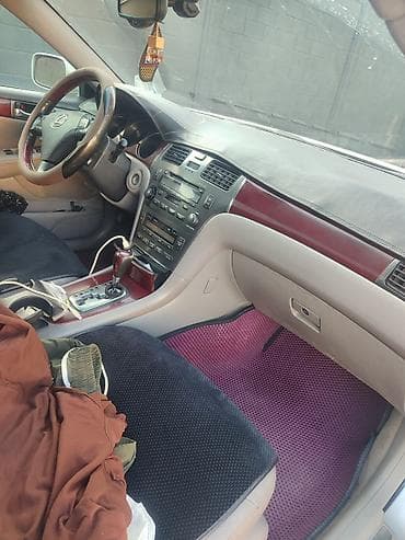 330: Lexus ES: 2003 г., 3 л, Автомат, Газ, Седан — 8