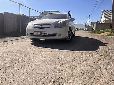 r 21: Toyota Caldina: 2003 г., 1.8 л, Автомат, Бензин, Универсал — 4